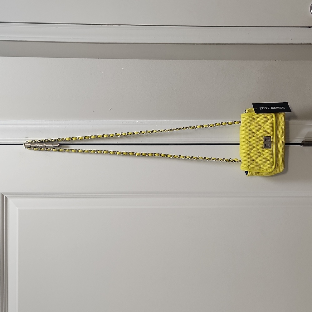 STEVE MADDEN NEON MINI BAG 👜